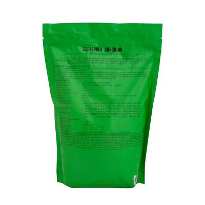 Image showing  Screening Forage Sorghum Food Plot Seeds