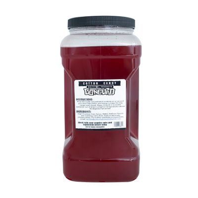 Image showing  Cotton Candy Bear Attractant Topper