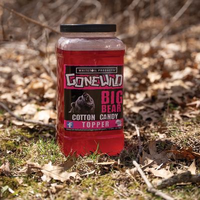 Image showing  Cotton Candy Bear Attractant Topper