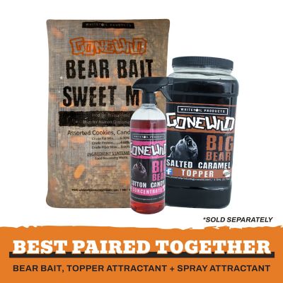 Image showing 3 th Whitetail Products Gone Wild Sweet Mix Bear Bait, Mix of Cookies and Candies
