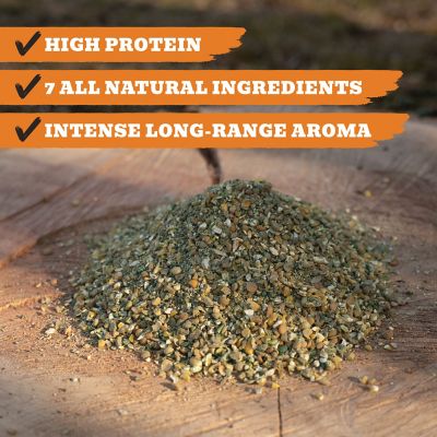 Image showing  Green Apple Crunch Premium Deer Attractant