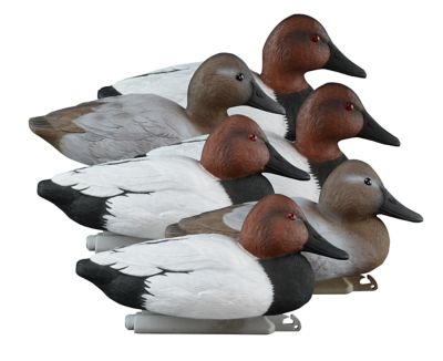Higdon Outdoors Standard Canvasback, Foam Filled (6pk)
