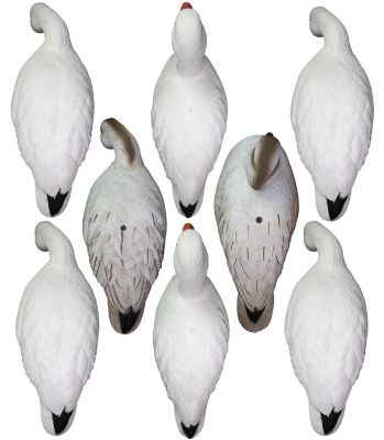 Higdon Outdoors APEX Full-Size Full-Body Variety Pk, Snow/Juvenile (8pk)