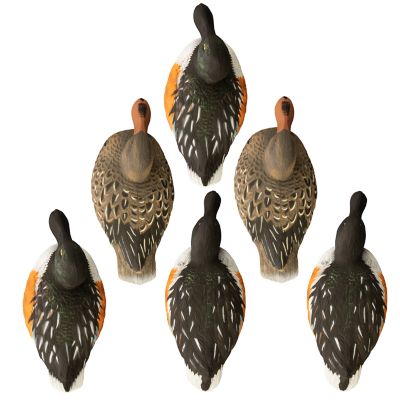 Higdon Outdoors Standard Shoveler, Foam Filled (6pk)