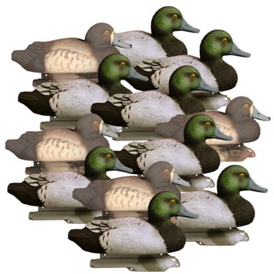 Higdon Outdoors Standard Bluebill, Foam Filled (12pk)