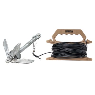 Higdon Outdoors Battleship Jerk Rig 125'