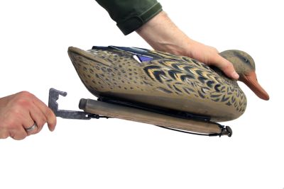 Higdon Outdoors J-Weight with Rubber Strap 7.5oz. (12pk)