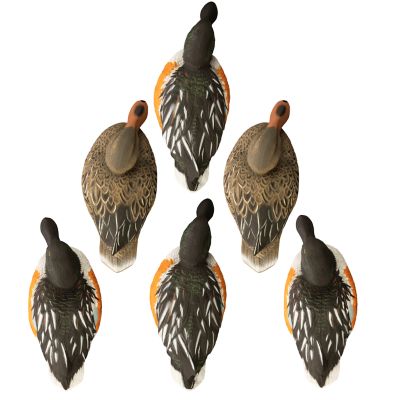 Higdon Outdoors Battleship Shoveler Foam Filled (6pk)