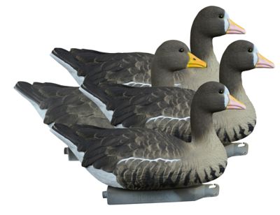 Higdon Outdoors Full Size Goose Floater, Speck, Foam Filled (4pk)