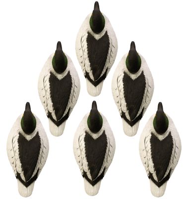 Higdon Outdoors Battleship Goldeneye, Foam Filled, Drakes (6pk)