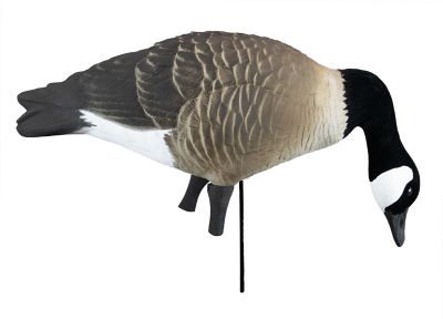Higdon Outdoors APEX Full-Size Full-Body TruFeeder pk., Canada, Flocked Heads (6pk)