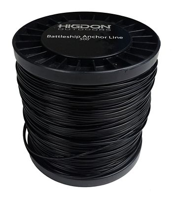 Higdon Outdoors Nylon Non-Tangle Decoy Line, 500 ft.