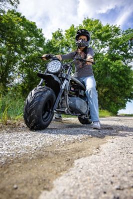 Image showing  Rear Suspension 196cc Gas Mini Bike