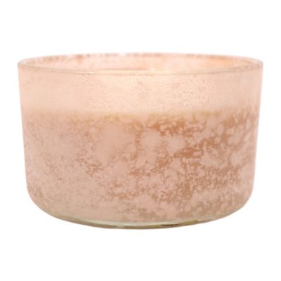 Red Shed Sandblasted Scented Candle