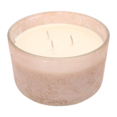 Image showing  Sandblasted Scented Candle