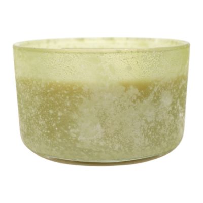 Red Shed Sandblasted Scented Candle