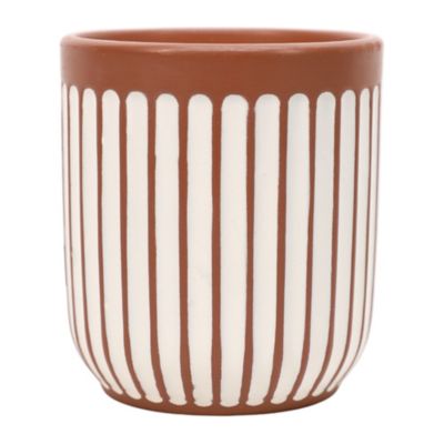 Image showing 0 th Red Shed Vintage Ceramic Scented Candle