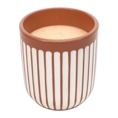 Image showing 1 th Red Shed Vintage Ceramic Scented Candle