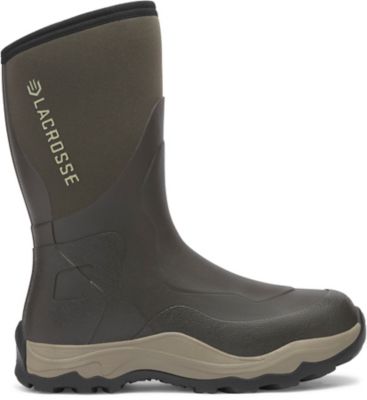 LaCrosse Footwear Alpha Agility Field Boot 12 in.