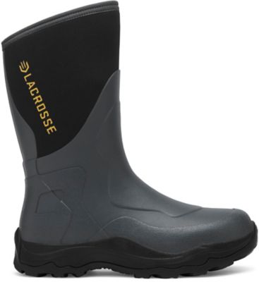 LaCrosse Footwear Alpha Agility Field Boot 12 in.