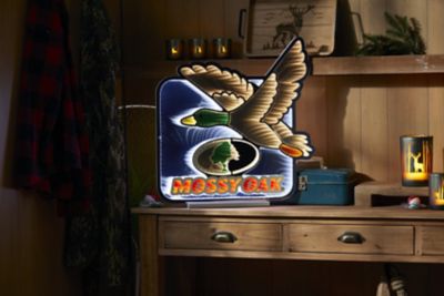 Image showing  Mossy Oak Duck Logo Ekkolight 23.75 in. H