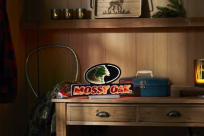 Image showing  Mossy Oak Logo Ekkolight 17 in. L