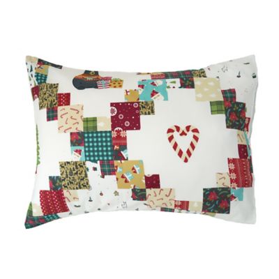 Image showing  Holiday Love Comforter Set