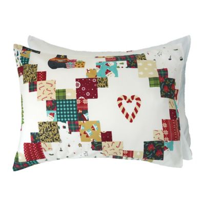 Image showing  Holiday Love Comforter Set