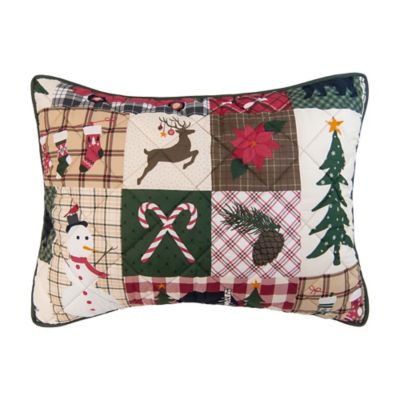 Image showing  Holiday Dream Quilt Set