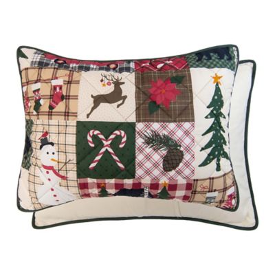 Image showing  Holiday Dream Quilt Set