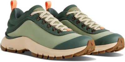 Image showing  Trail Trainer 3 in. Oil Green/Jungle Green