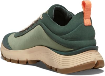 Image showing  Trail Trainer 3 in. Oil Green/Jungle Green