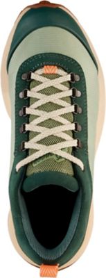 Image showing  Trail Trainer 3 in. Oil Green/Jungle Green