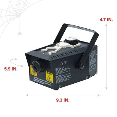Image showing  Fog & Smoke Machine with Wireless Remote