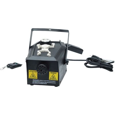 Image showing 9 th Haunted Hill Farm Fog & Smoke Machine with Wireless Remote