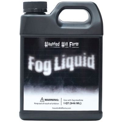 Haunted Hill Farm Fog Liquid for Fog & Smoke Machine