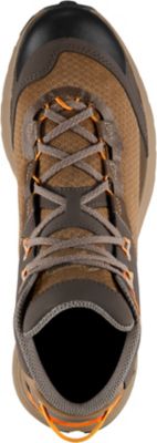 Image showing  Trail Junction Mid 4 in. Malt Brown/Poppy Orange