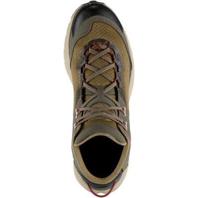 Image showing  Trail Junction Mid 4 in. Black Olive/Port
