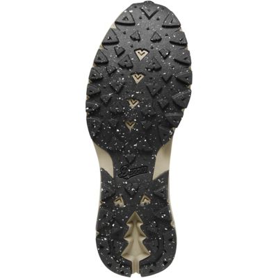 Image showing  Trail Junction Mid 4 in. Black Olive/Port