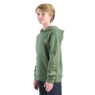 Image showing  Long Sleeve Graphic Logo Sweatshirt