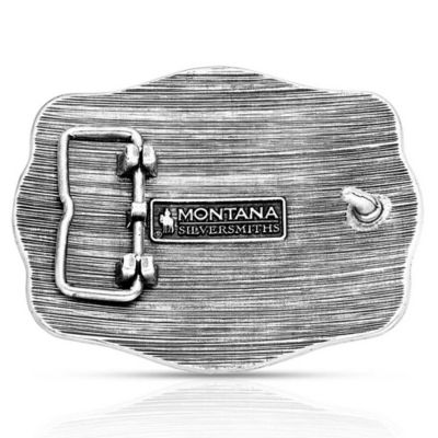 Image showing  The Roundup Team Roper Buckle