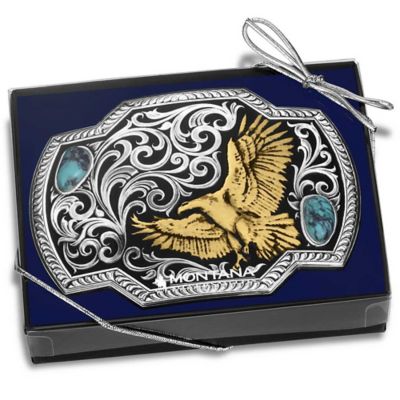 Image showing  Wings of Valor American Made Buckle