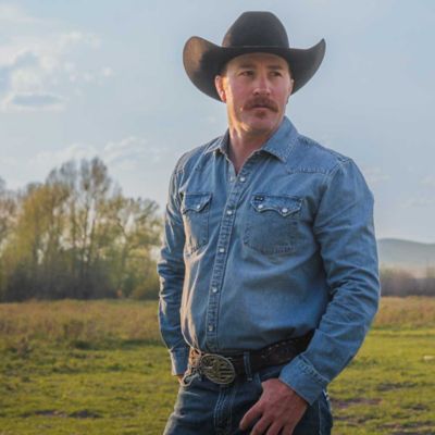 Image showing  Forged in Freedom Buckle