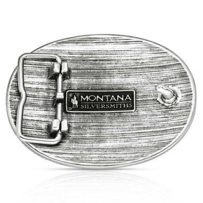 Image showing  Forged in Freedom Buckle