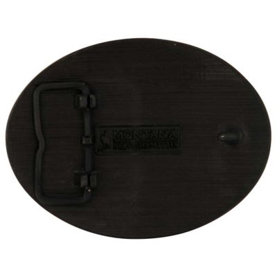 Image showing  Canadian Heritage Attitude Buckle