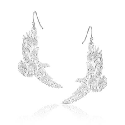 Image showing  Soaring Spirit American Made Earrings
