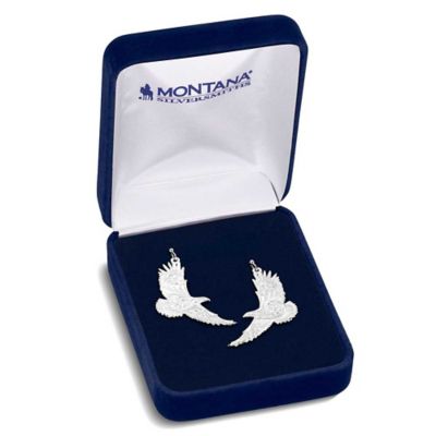 Image showing  Soaring Spirit American Made Earrings