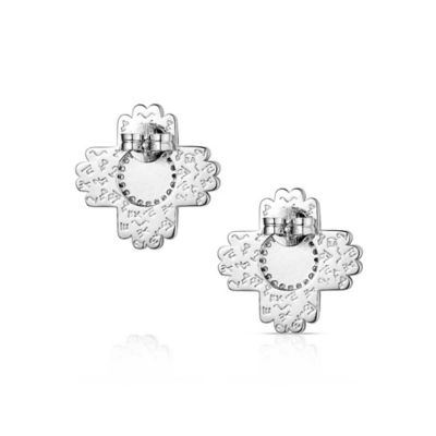 Image showing  Turquoise Blush Earrings