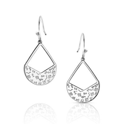 Image showing  Canyon Drop Earrings