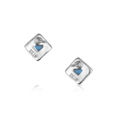 Image showing  Desert Turquoise Earrings